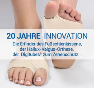 20 Jahre innovation