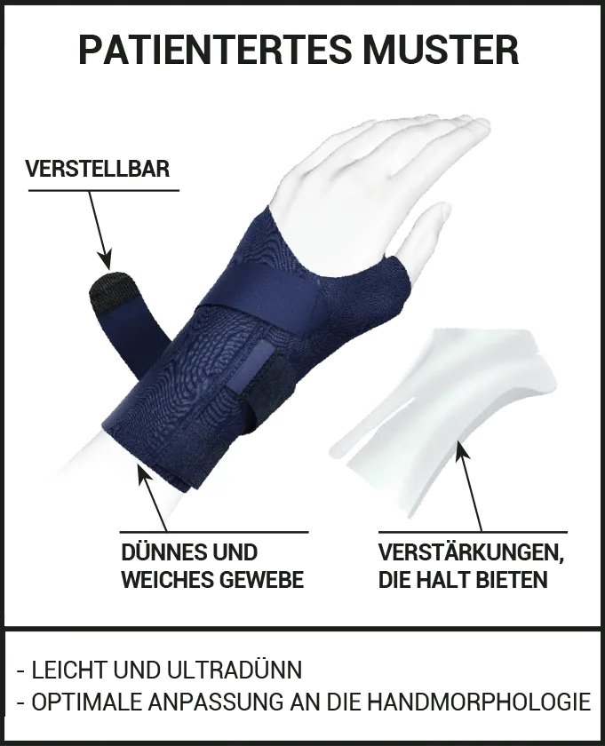 Epitact Carp'Immo Rigid Night Wrist Brace - Phelan's Pharmacy