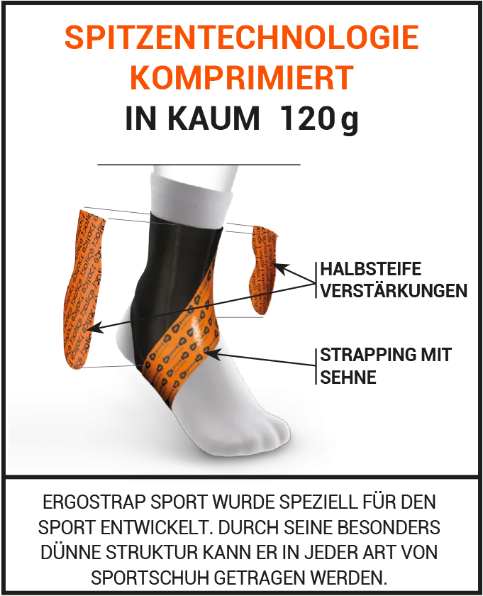 ERGOSTRAP SPORT