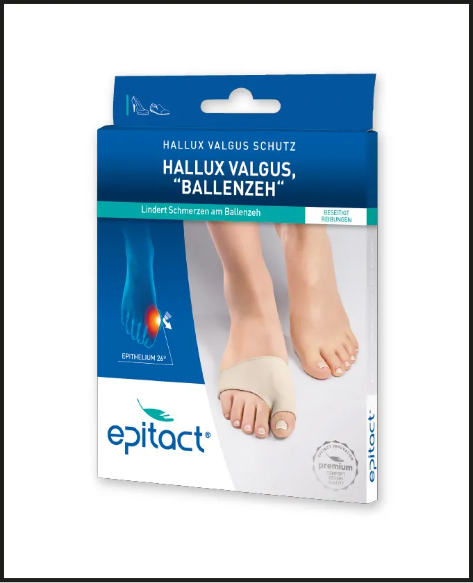 Hallux Valgus schutz epitact