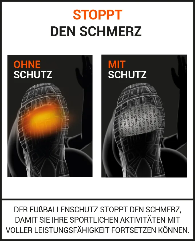 Stoppt den schmerz