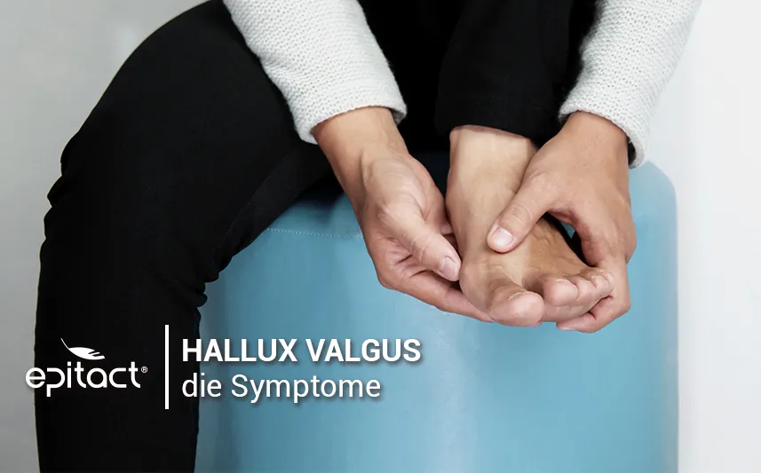 Hallux Valgus Symptome Epitact